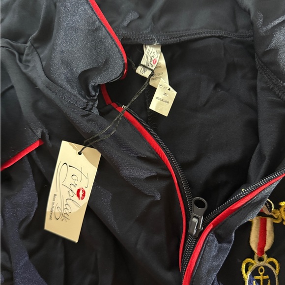 Vintage Forplay Vessel Vixen Adult Sailor/Adult Medium-Large - Picture 8 of 12